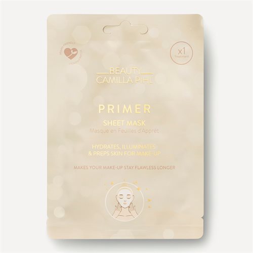 Camilla Pihl Cosmetics Primer Sheet Mask